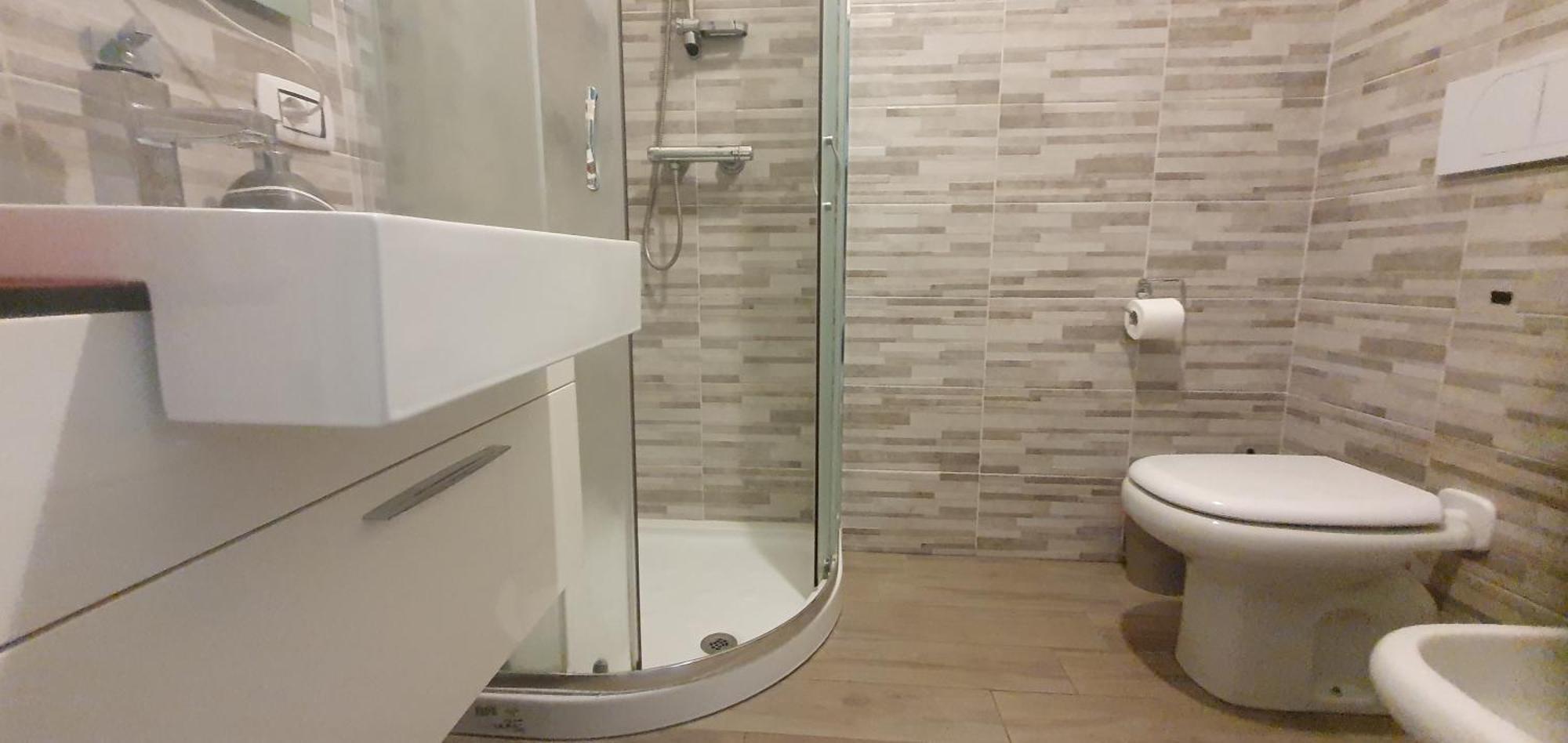 Appartamento Lido 'With Parking Space Included' Toscolano Maderno Chambre photo
